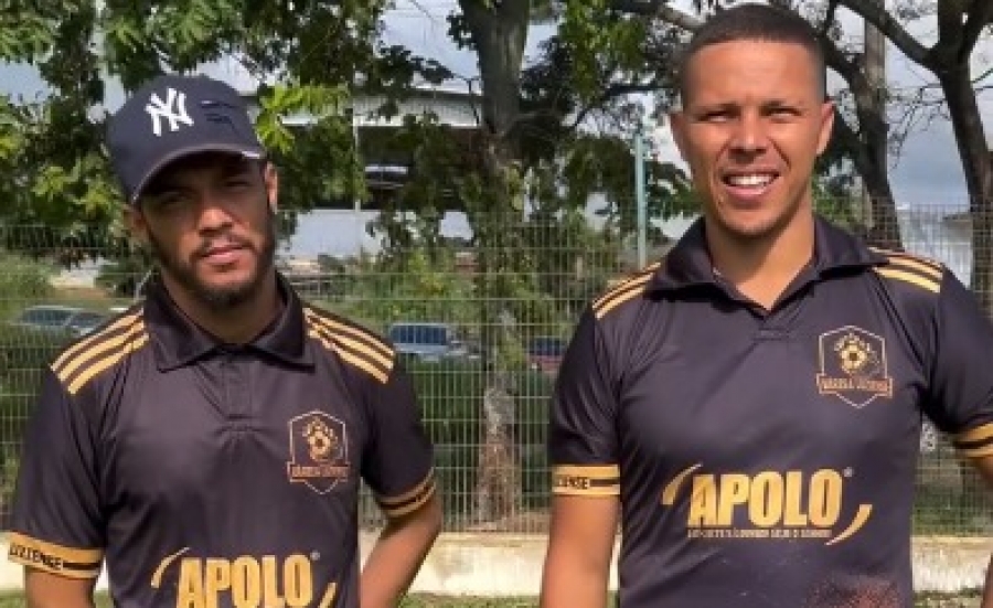 1&ordm; Torneio de p&ecirc;naltis &ldquo;Rei dos P&ecirc;naltis&rdquo;, organizado pela p&aacute;gina V&aacute;rzea Luziense, foi um grande evento