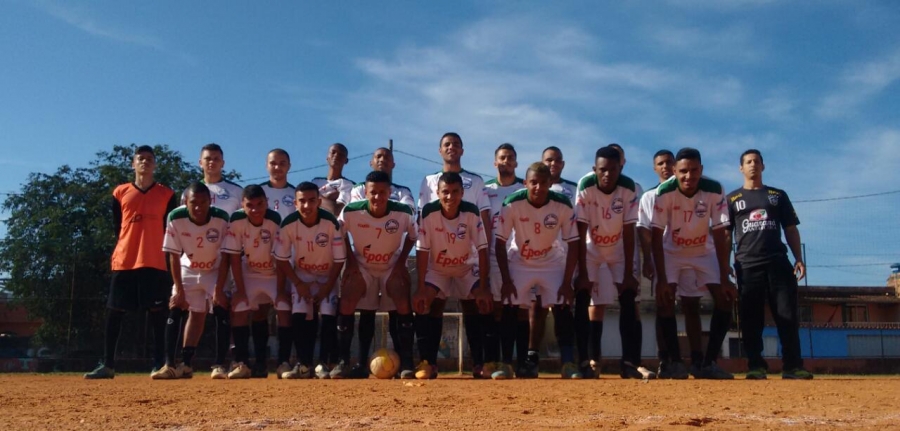 (MEU TIME FC) Juventude BH na Copa Bola de Ouro!