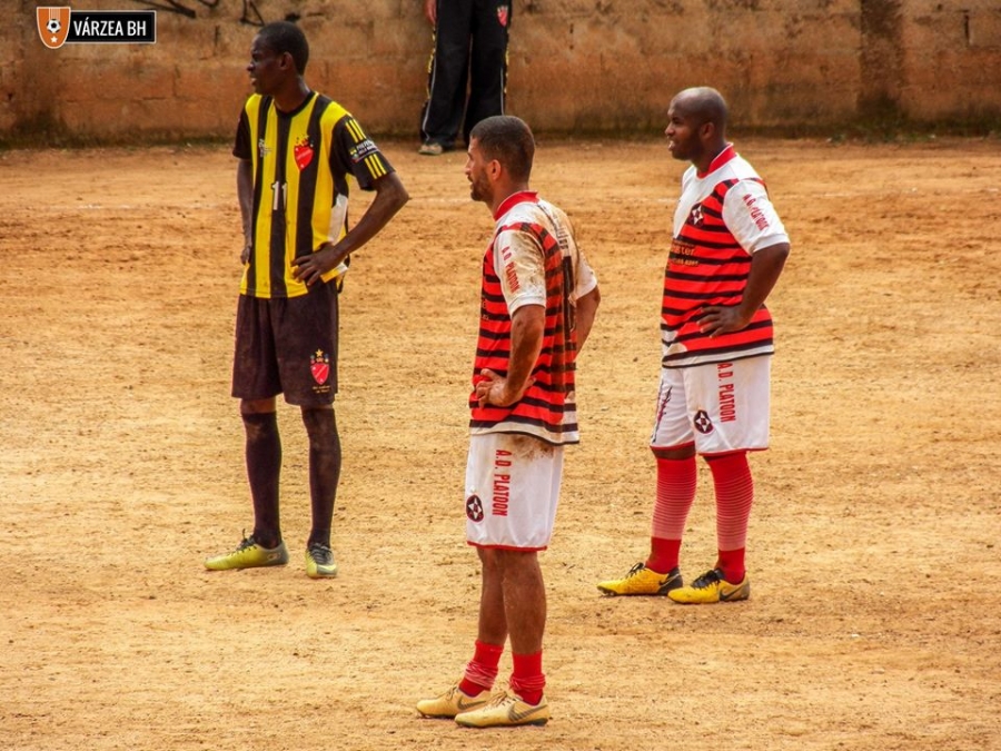 C.R. Direto do ZAPZAP: SFAC Divisão Especial Módulo 1 2019: Platoon 1x1 Portuguesa