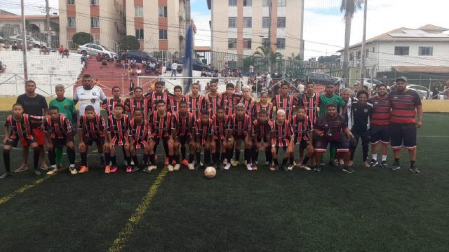 (MEU TIME FC) AA Popular (BH) Campeão!