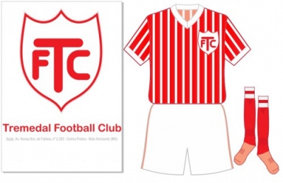 C.R. Direto do ZAPZAP - Tremedal Futebol Clube – Belo Horizonte (MG)