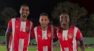 Campeonato de Futebol Amador Matozinhos 2025 - CAM Campeão!