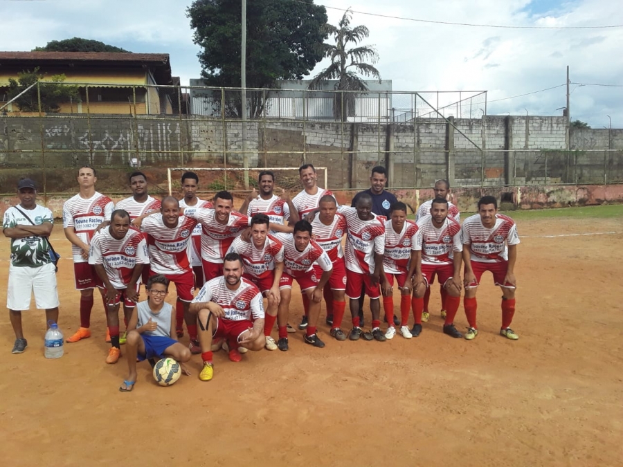 (MEU TIME FC) União da Vila (BH) na SERIE B do Brasileirão!