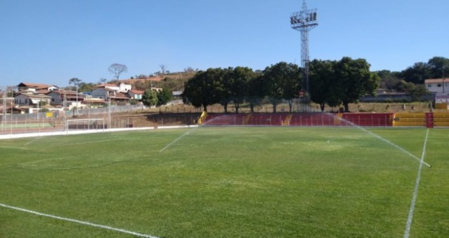 Campeonato 50ntão - Sta. Luzia 2025 - Semifinais