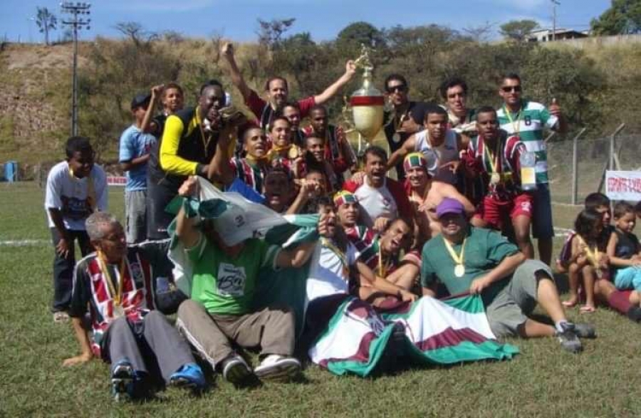 C.R. Direto do ZAPZAP - Tricolor de Florestal Campeão da 23ª edição