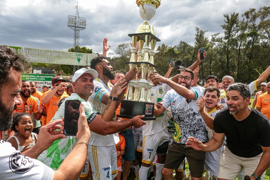 Sta. Luzia - 1&ordf; DIVIS&Atilde;O 2026