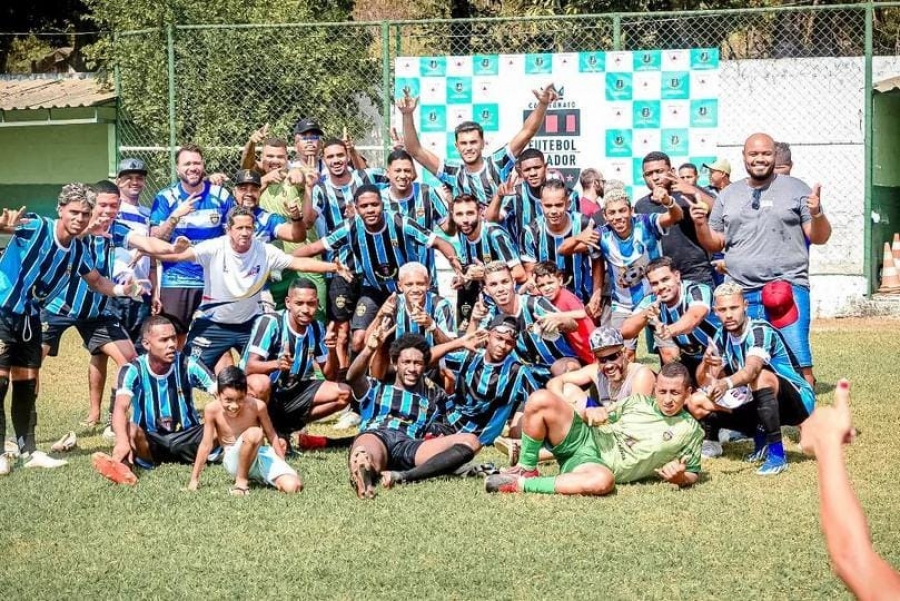 CAMPEONATO AMADOR de Lagoa Santa 2025