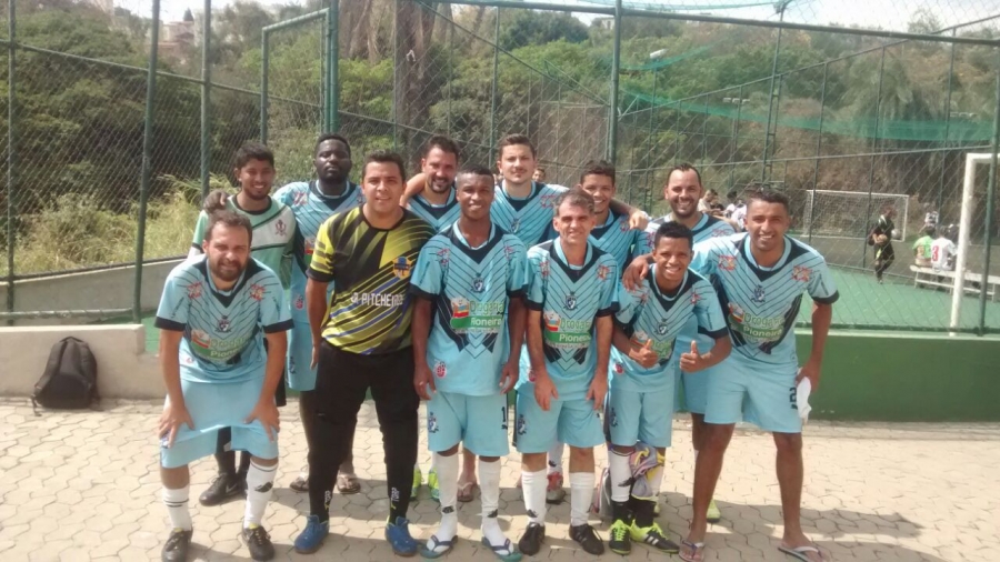 (MEU TIME FC) Oeste BH - FUT7