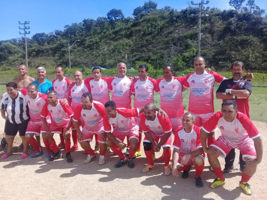 (MEU TIME FC) Bom Retiro (Sabará) 2019