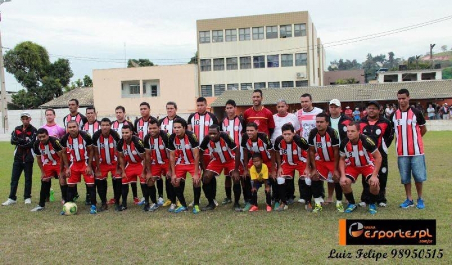 (MEU TIME FC) Ajax (Pedro Leopoldo) na Copa do BRASIL 2019