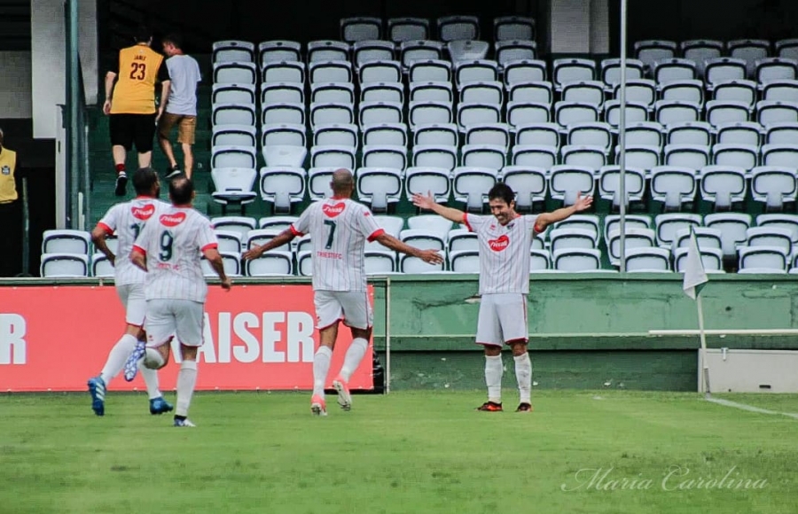 (MEU TIME FC) Trieste EC (Curitiba/PR) Campeão!