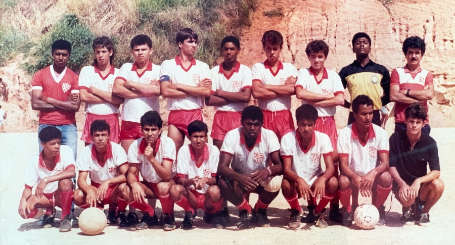 Direto do ZAPZAP - VC Campeão da Copa Juvenil 1989