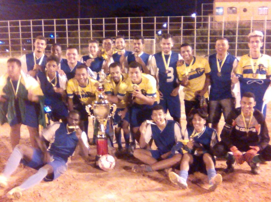 (MEU TIME FC) Celtic/Barreiro-BH Campeão!