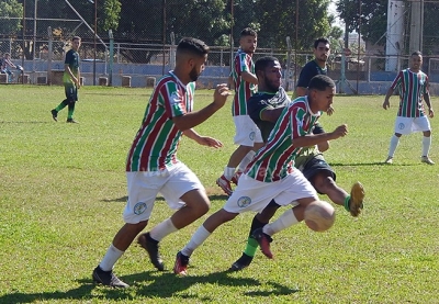 Queda de invictos marcou a 5ª rodada do Amadorao da Liga de Uberaba