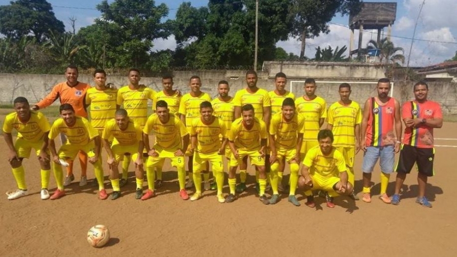 (MEU TIME FC) Colo-Colo (BH) na Serie C de BH 2018!