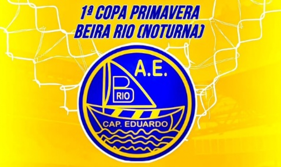 (MEU TIME FC) Beira Rio (Sta.Luzia) - 1ª COPA PRIMAVERA BEIRA RIO (EDIÇÃO NOTURNA)