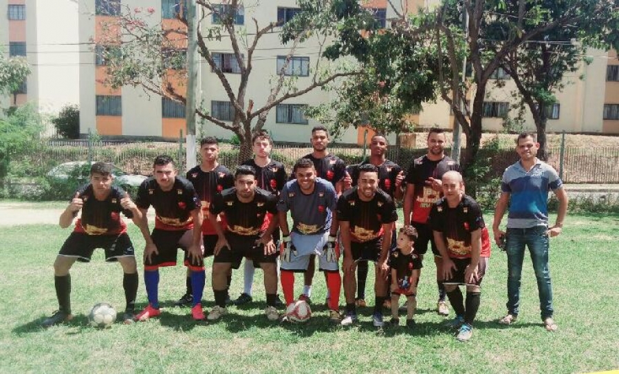 (MEU TIME FC) Flamengo M-C (BH) na Copa 3ª Copa Nova York!