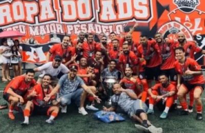 Copa Palmares 2024/25 - ADS conquista o título inédito da 19ª Copa Palmares nos pênaltis!