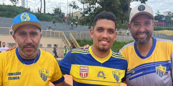 Jogo da Semana FBB!/@tudovarzeafc: Leblon vence clássico &quot;local&quot;