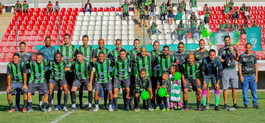 (MEU TIME FC) União Alvorada (MG) na Elite de 7L