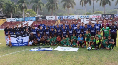 União do Leste é campeão do Campeonato Acesitano em dose dupla