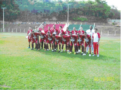 Fluminense é finalista da Copa Cidade de Florestal