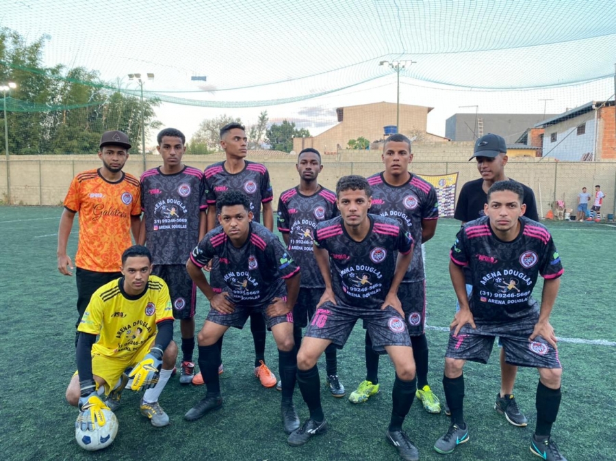 (MEU TIME FC) Galáticos (Sta.Luzia)/FUT7 - 2021