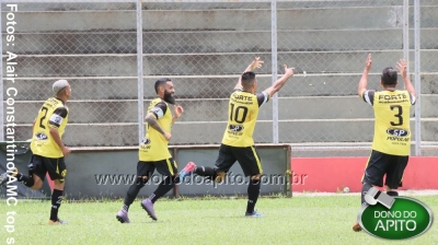 Borges vence Carajás/Fluminense e conquista título do Amador da Primeira Divisão de Patrocínio-MG