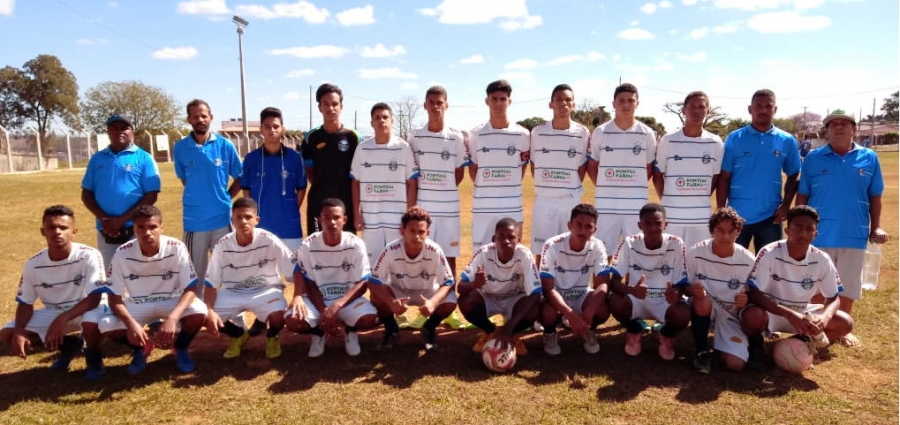(MEU TIME FC) Grêmio Justinópolis (Neves) é campeão!