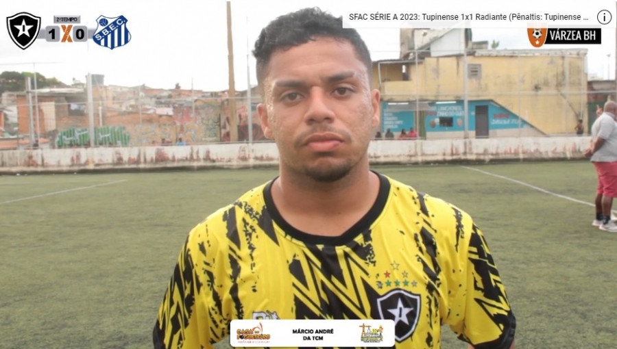 C.R. Direto do ZAPZAP -  SFAC SÉRIE A 2024: Inconfidência 1x0 São Bernardo