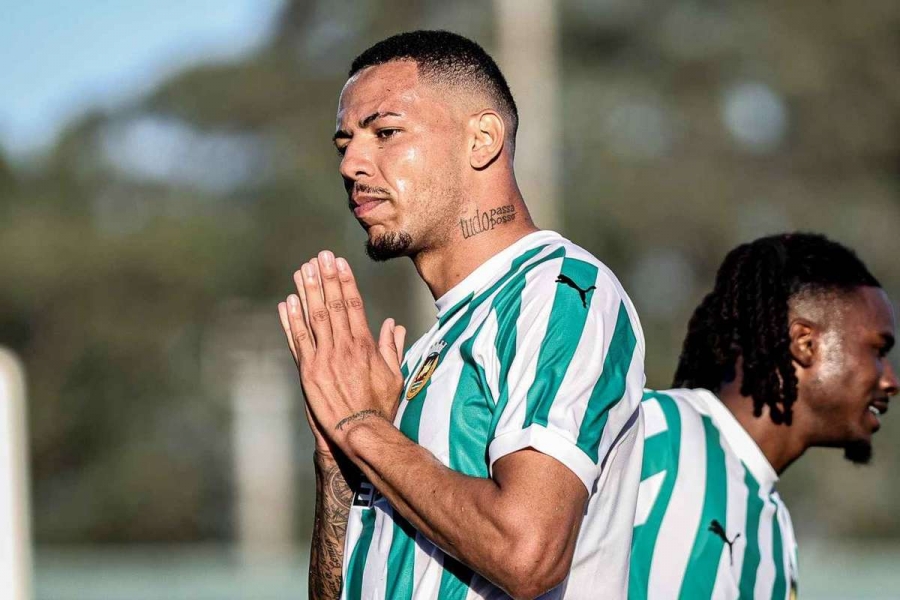 (Realidade FC) +1 no profi para torcer: Clayton MG FC