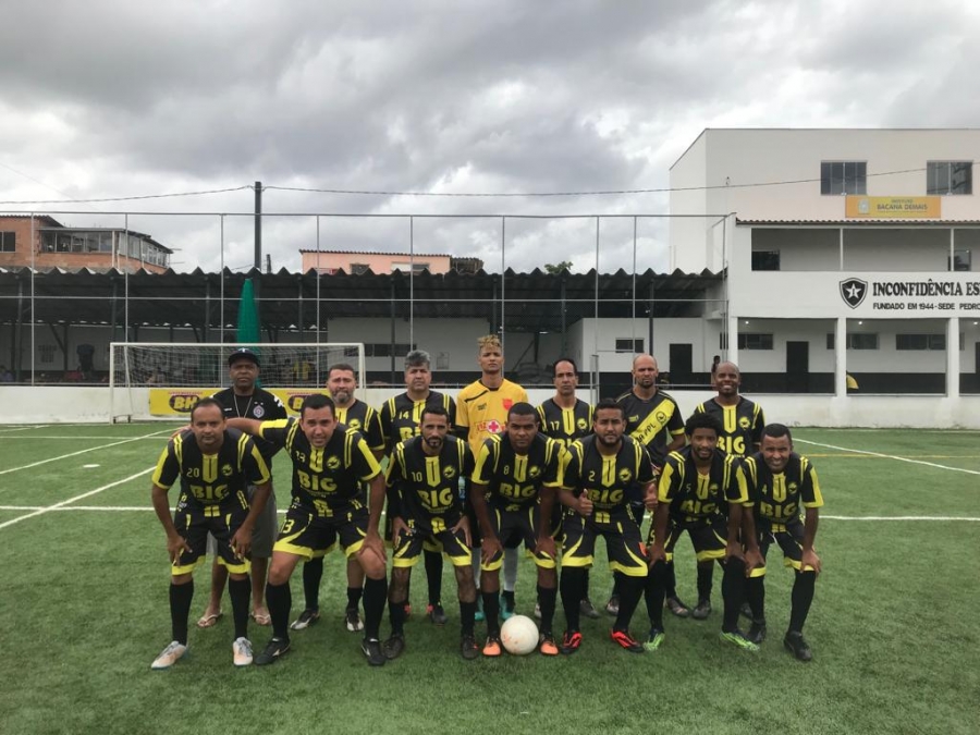 (MEU TIME FC) Baixada PPL (BH) - Amistosos 2018!