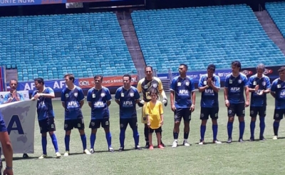 C.R. Direto do ZAPZAP: (Já FC????) VAR chega ao futebol amador!