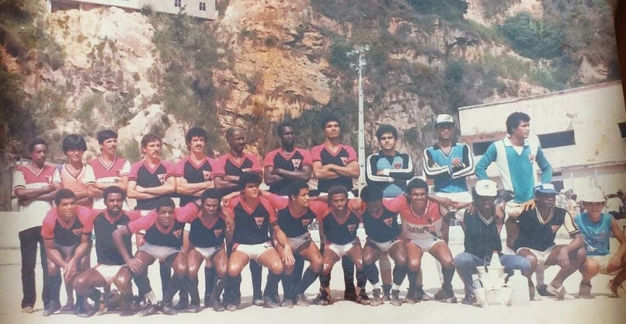 C.R. Direto do ZAPZAP -  MEC Campeão do Brasilerão anos 80