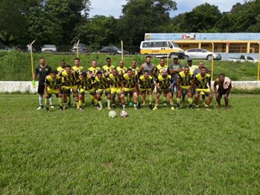 (MEU TIME FC) Tabajara Futebol Clube (Neves) - Amistosos 2018!