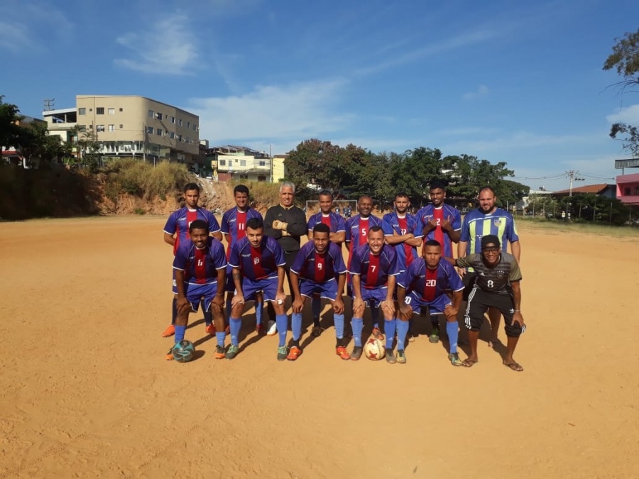 (MEU TIME FC) Os Tabajaras (BH) - 2018