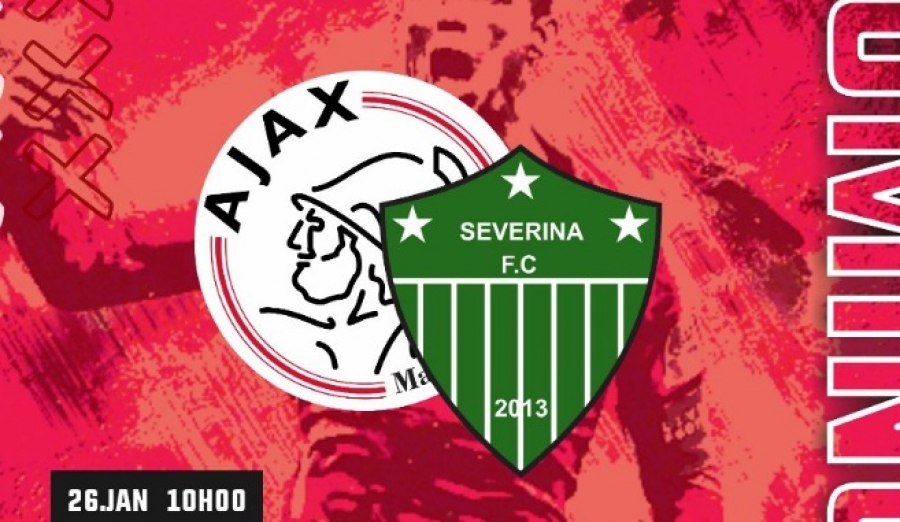 (MEU TIME FC) Severina (Neves) na Copa Nova York 2020