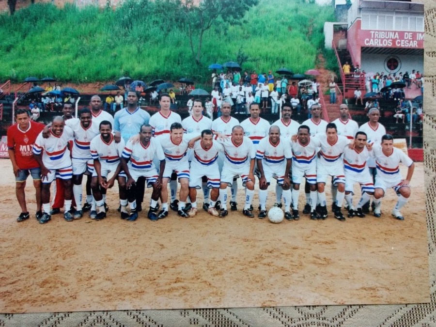 C.R. Direto do ZAPZAP: Araribá Super-Campeão do SENIOR!