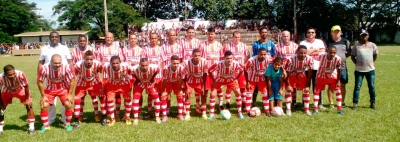 Definidos os finalistas do Campeonato Amador Adulto da LMDD