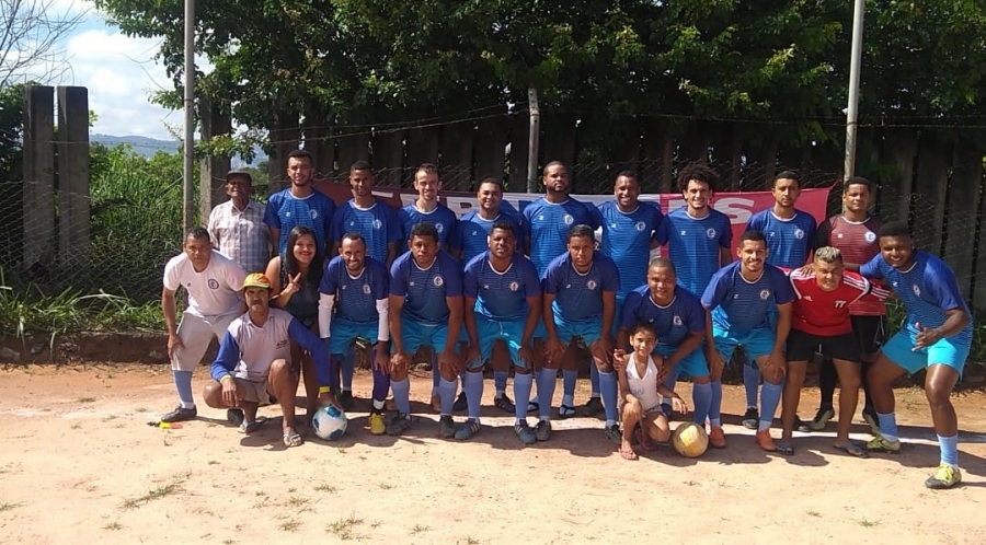 (MEU TIME FC) Fernandes FC (BH) 2019