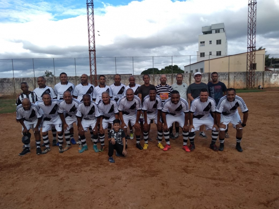 (MEU TIME FC) COLAR (BH) no MASTER 2019