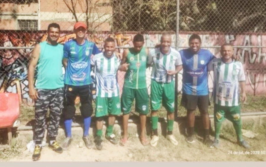 (MEU TIME FC) Itatiaia/Sta. Terezinha (BH) MASTER 2022