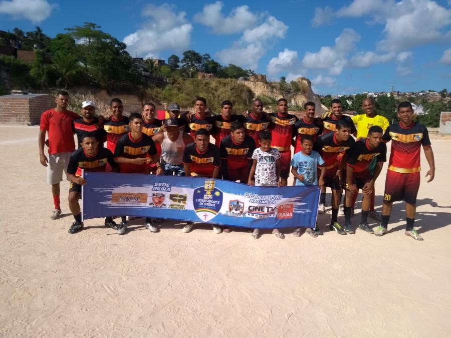 (MEU TIME FC) Revelação Ur2 (Pernambuco) na Libertadores PE 2018