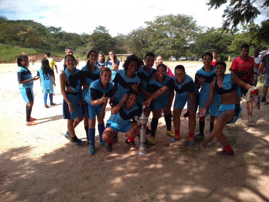 (MEU TIME FC) Projeto Liverpool (Ibirité)/FEMININO 2019