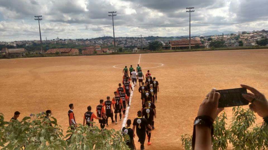 (MEU TIME FC) Galo-Pé Contagem na CB 2016!