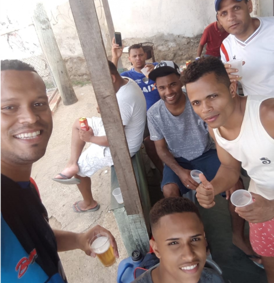 (MEU TIME FC) UDF (BH) na Copa Centenário Wadson Lima 2018
