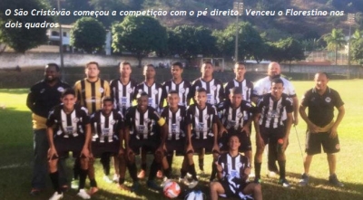 Bola rolou no Campeonato Acesitano 2019. União do Leste deu um sacode de 10×0 no Ipiranga