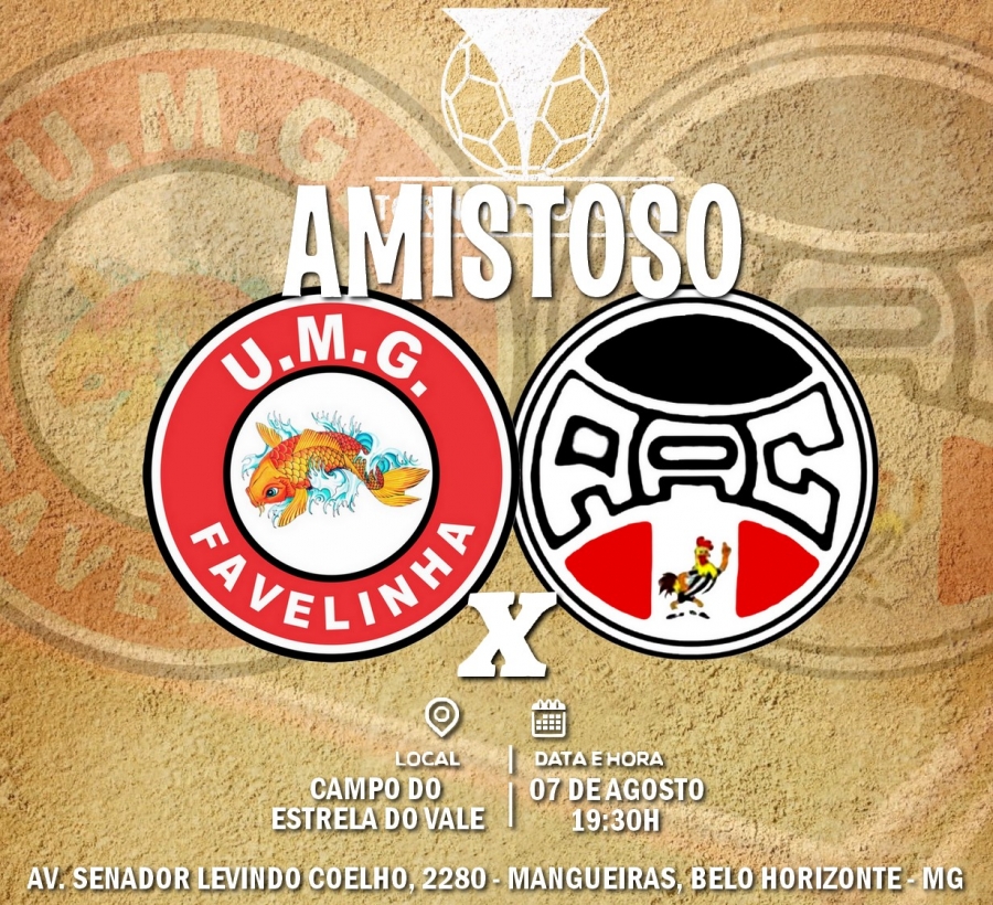 (MEU TIME FC) União M. Gertrudes (BH) no Corujão 2018!