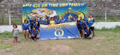 (MEU TIME FC) Pena de Ouro (Ibirité-MG)/FEMININO 2020