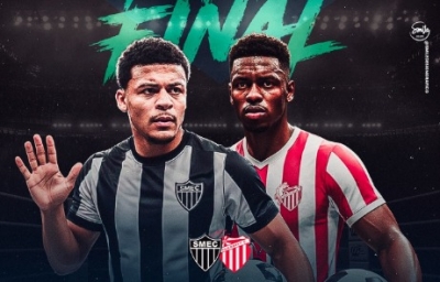 Itabira - Campeonato Amador 2025: FINAL